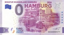 Euro schein hamburg gebraucht kaufen  Haarzopf