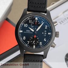Iwc pilot chronograph gebraucht kaufen  Deutschland