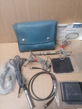 Oscilloscope probes leads for sale  CHESTERFIELD