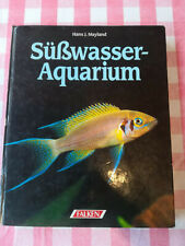 Süsswasser aquarium buch gebraucht kaufen  Elsoff, Rehe, Oberroßbach