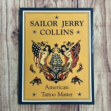 Usado, SAILOR JERRY COLLINS  American Tattoo Master Flash Book 2007 ¡Excelente!¡! segunda mano  Embacar hacia Argentina