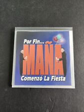 Usado, Comenzo La Fiesta - Por fin... ¡mana! CD 2007 de Grupo Mana  segunda mano  Embacar hacia Argentina