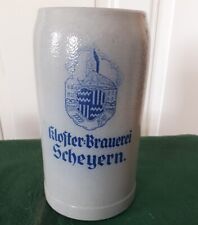 Alter bierkrug seidel gebraucht kaufen  Stollberg, Niederdorf