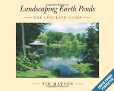 Landscaping earth ponds for sale  Denver