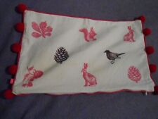 Joules oblong cushion for sale  GRIMSBY