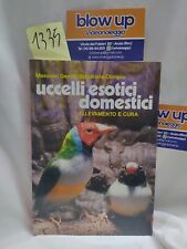 Uccelli esotici domestici usato  Anzio