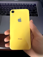 Usado, Apple iPhone XR amarelo 64GB desbloqueado - BOM comprar usado  Enviando para Brazil