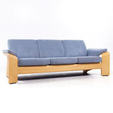 mid century ekornes sofa for sale  La Grange
