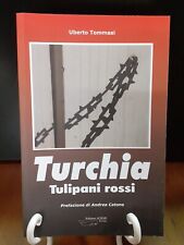 Tommasi turchia tulipani usato  Rimini