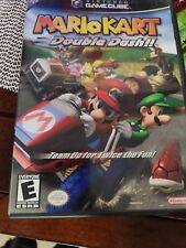 Used, Mario Kart Double Dash - Nintendo GameCube Game with Case for sale  Shipping to South Africa