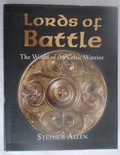 Lords battle celtic for sale  LOWESTOFT