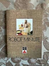 Robot minute bon d'occasion  Joinville