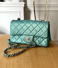 Mini sac chanel d'occasion  Paris-