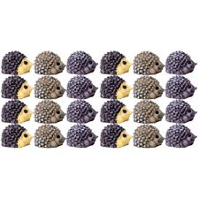 Pcs mini hedgehog for sale  Shipping to Ireland