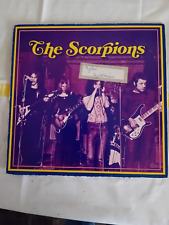 Schallplatte the scorpions gebraucht kaufen  Waldhof,-Gartenstadt