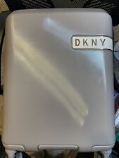 Dkny hardcover suitcase for sale  Henryville