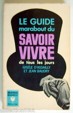 Livre 1966 guide d'occasion  Expédié en Belgium
