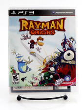 Rayman Origins 2011 PS3 Playstation 3 en caja completo probado segunda mano  Embacar hacia Argentina