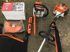 Stihl chainsaw and strimmer for sale  WIGTON