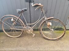 Bicicleta vintage para dama Hércules 26"" con marco de 20 segunda mano  Embacar hacia Mexico
