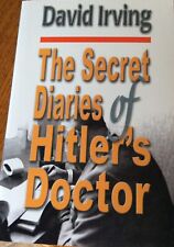 Secret diaries hitler for sale  WREXHAM