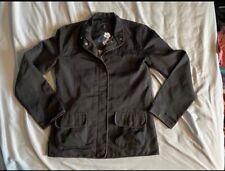 Gant jacket black for sale  WISBECH