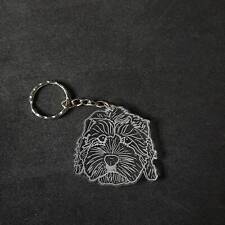 Cockapoo keyring keychain for sale  HORNCASTLE