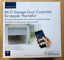 Insignia Wifi Garage Door Controller For Apple HomeKit White Garage Door Opener for sale  Shipping to South Africa