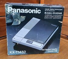 Contestador automático de teléfono Panasonic KX-T1450 - vintage nuevo en caja, usado segunda mano  Embacar hacia Argentina