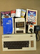 Commodore vic registratore usato  Vetto