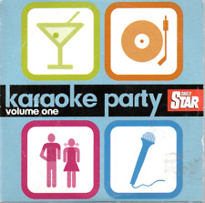 Karaoke party volume gebraucht kaufen  Wanne
