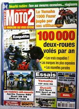 Moto 158 2003 d'occasion  Saint-Omer