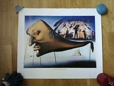 Kunstdrucke salvador dali gebraucht kaufen  Berlin