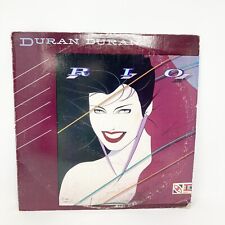 Disco de vinil Duran Duran Rio LP 1982 ST-12211 Capitol Records vintage comprar usado  Enviando para Brazil
