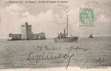 Chapus arrivee bateau d'occasion  France