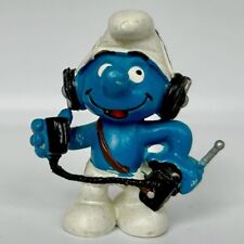 Vintage smurf figure for sale  BROMLEY