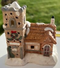 Christmas porcelain village for sale  EXETER