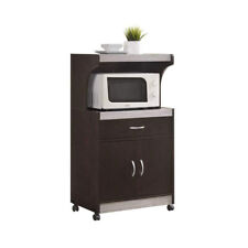 Hodedah microwave cart for sale  Lincoln