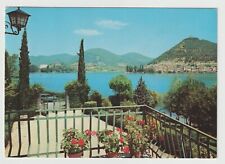 Terni cartolina lago usato  Cirie