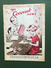 September 1936 cococub for sale  BARNSTAPLE