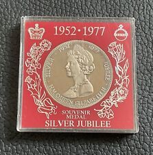 Queen elizabeth silver for sale  TRURO