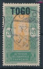 Briefmarken togo 1921 gebraucht kaufen  Rödgen,-Petersweiher