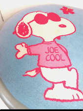 Vintage...pair snoopy stool for sale  Bethune