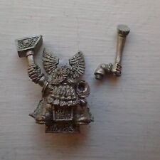 Citadel Warhammer classic 90s Dwarf King Kazador for sale  Shipping to South Africa