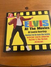 Elvis movies essential for sale  SCUNTHORPE