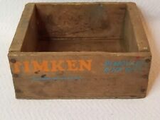 Vintage timken rock for sale  Lusby