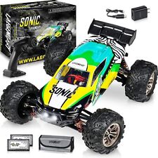 Laegendary 1:16 Scale 4x4 Offroad Monster Truck Remote Control Car - Zebra- for sale  Shipping to South Africa