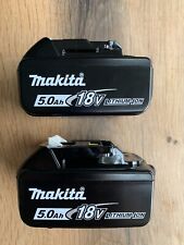 Genuine makita bl1850 for sale  DONCASTER