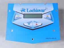 Lochinvar ICM RLY2090 AP7811 Pool/Spa Heater PCB Display Control Board Panel, used for sale  Shipping to South Africa
