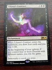 Usado, 1x CONTRATO DE LILIANA - M19 - Magic the Gathering - Magic the Gathering segunda mano  Embacar hacia Argentina